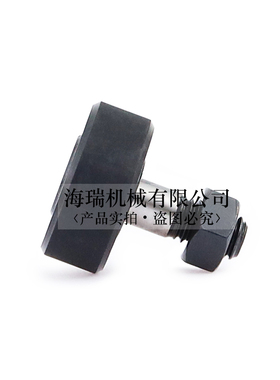 凸轮轴承随动器BPY01-d5-13 6-16 8-19 10-22轴承钢