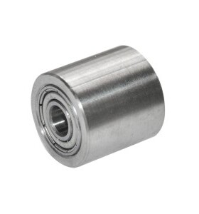 滚轮QAL01-D40-d12 d15 d20-L200 L250 L300 L350 L400 L450 L500