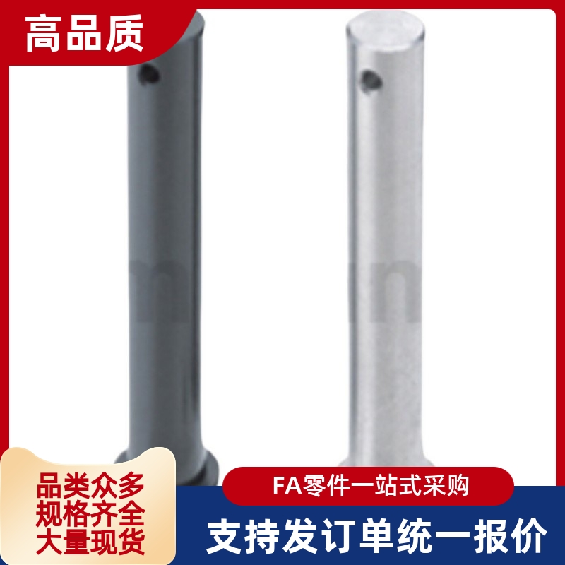 HCMGH10-20 HCMGH10-2/24/25/30/35/40/4铰链销带肩开口销固定型