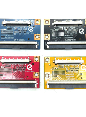 Samsung 4K TV 96pin to 51pin Converter Adapter 96P转51P转接