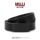 Ремень Muji mujj мужской ремень с беззубой автоматической пряжкой для кожаных брюк, деловой трендовый мужской ремень для молодежи mini 0