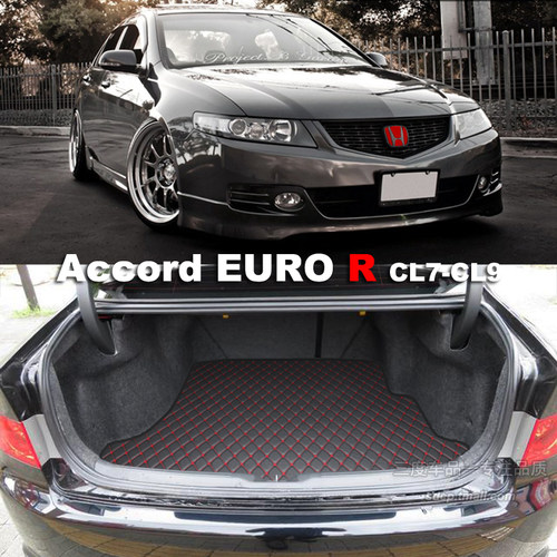 适用本田cl7后备箱垫右軚右舵