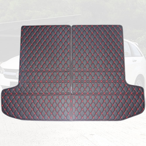 港版右軚車进口后备箱垫