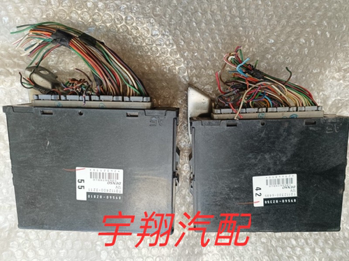 森雅M80/S80发动机电脑板89560-BZ350/BZ360/BZ370/BZ810原厂下线