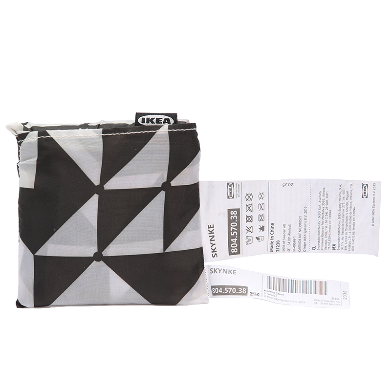 姨父家的，超结实超大超轻的折叠购物袋 容量老大了 相遇拾年