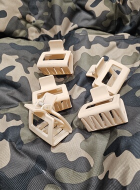 相遇拾年便携通用发夹