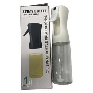 玻璃喷油瓶220ml