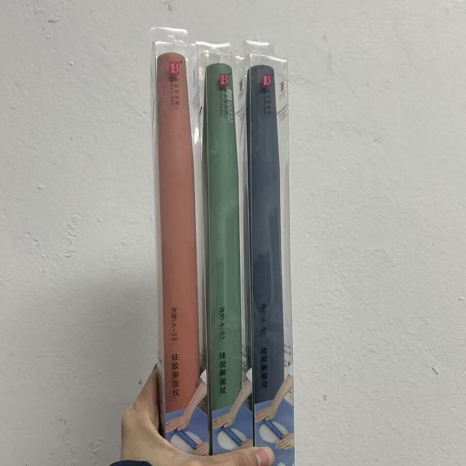 食品级硅胶擀面杖