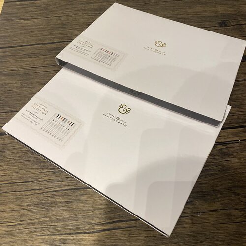 出国外的订单  超牛的丙烯马克笔美术笔套装 相遇拾年