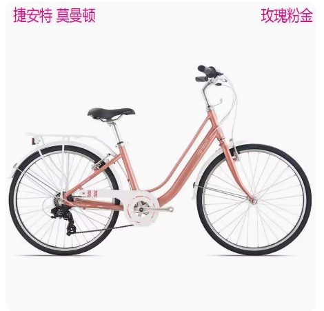 捷安特自行车铝合金轻便