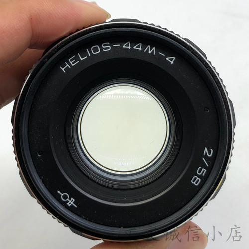 Helios格利奥斯定焦镜头58mm