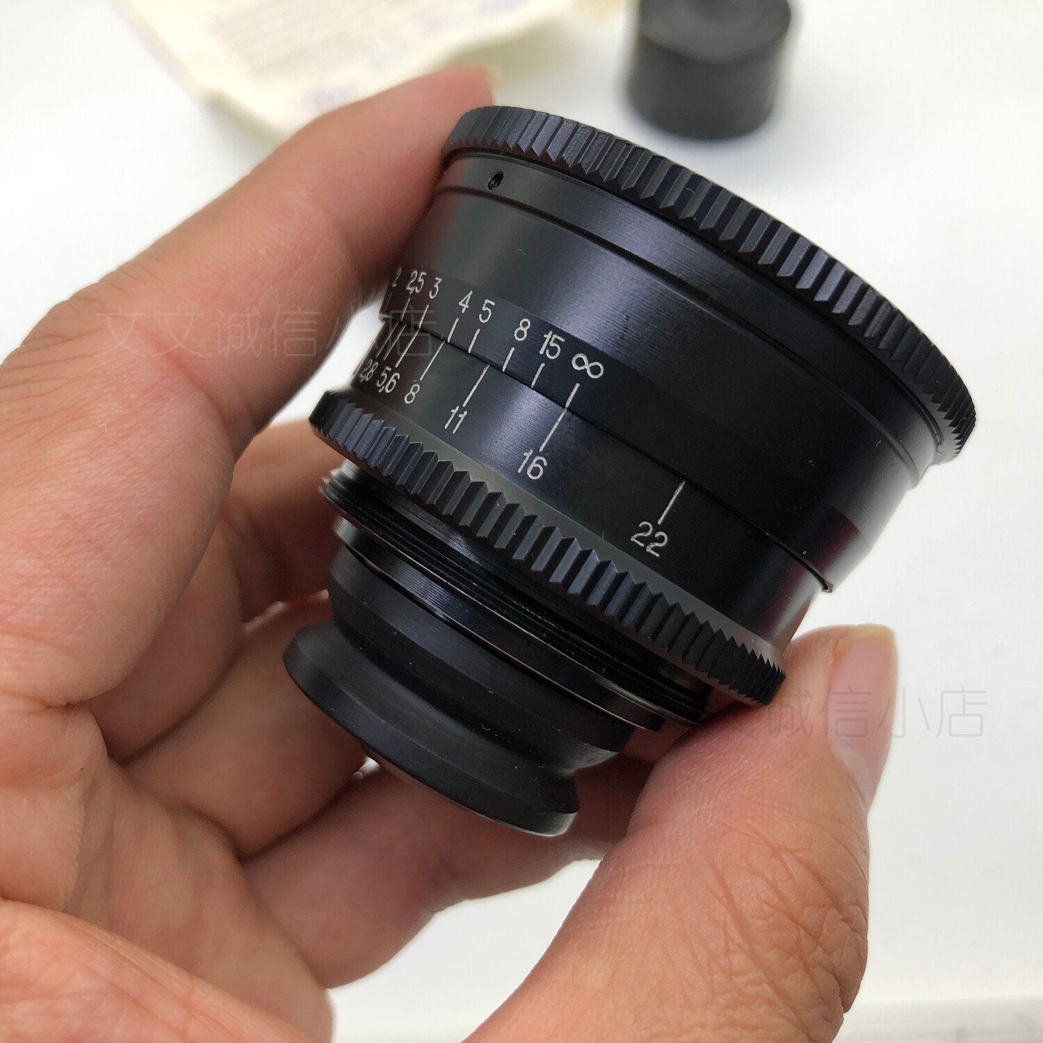 苏联Jupiter由比杰尔-12 35mmf/2.8广角旁轴相机镜头L39螺口307#
