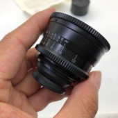 2.8广角旁轴相机镜头L39螺口307 35mmf 苏联Jupiter由比杰尔