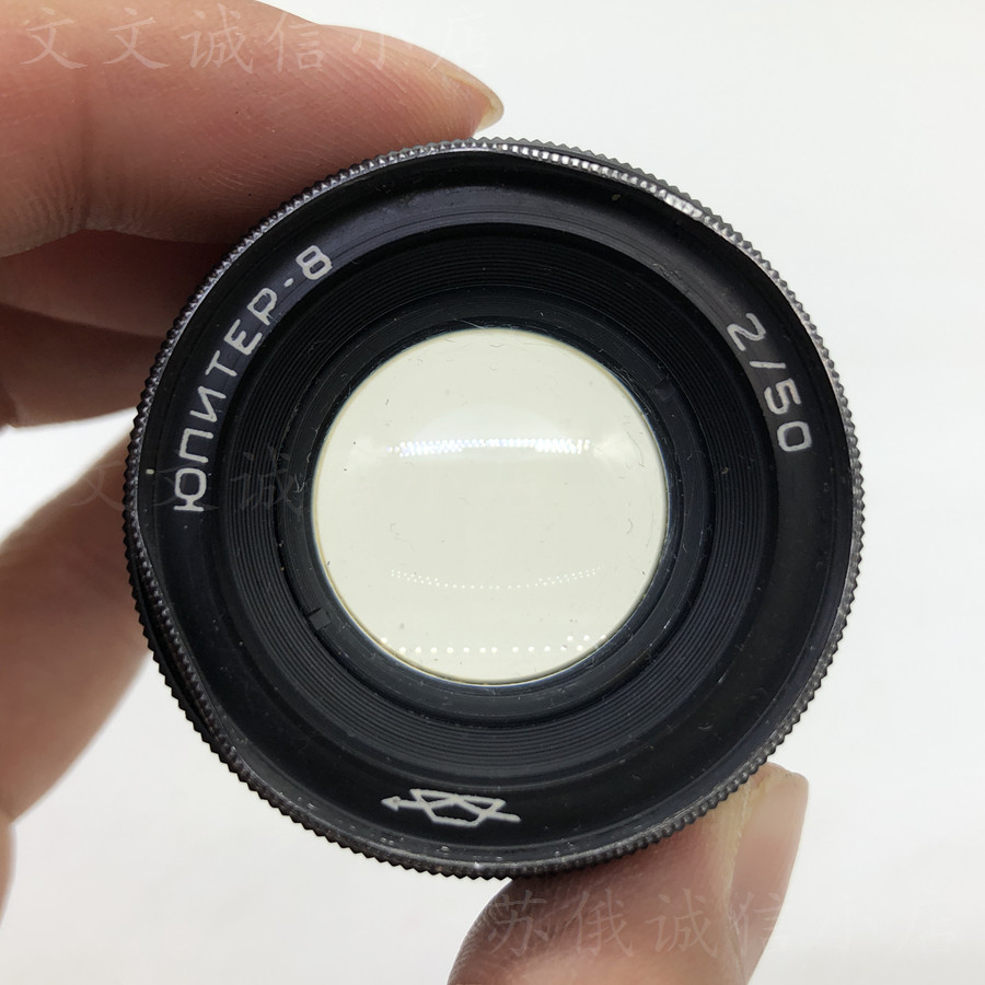 jupiter8L39口全幅镜头
