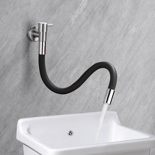 拖把池水龙头阳台万向延伸管加长