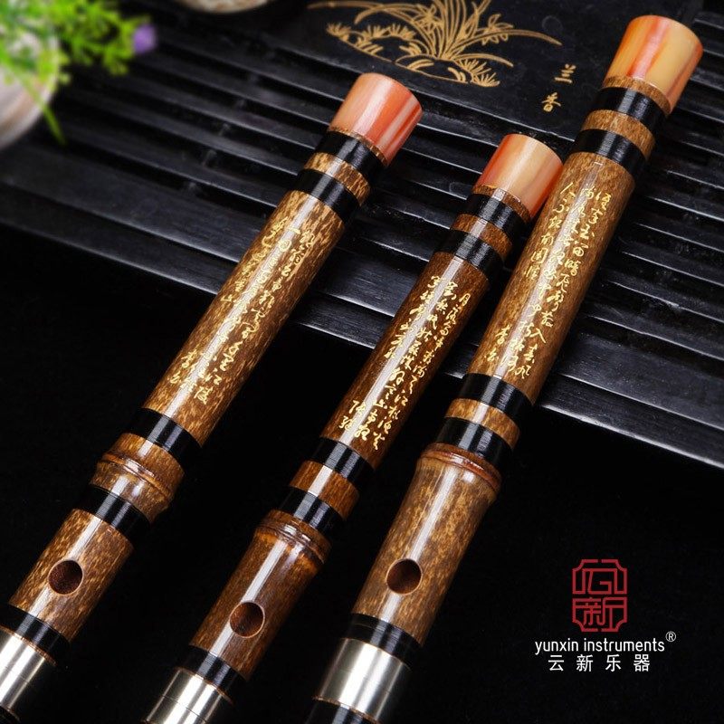 [New cloud]Shichiku flute teaching introduction level examination major play flute Nation Play Musical Instrumentsin the Musical Instruments/Guitar/Piano/Fitting , Folk instruments , Ethnic wind instruments , Flute  category - from Buy2taobao.com to provide professional Taobao agent buy service