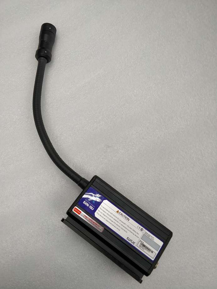 soft x-ray lonizer sunje sxn-15u静电消除器 已超时 原装拆机件