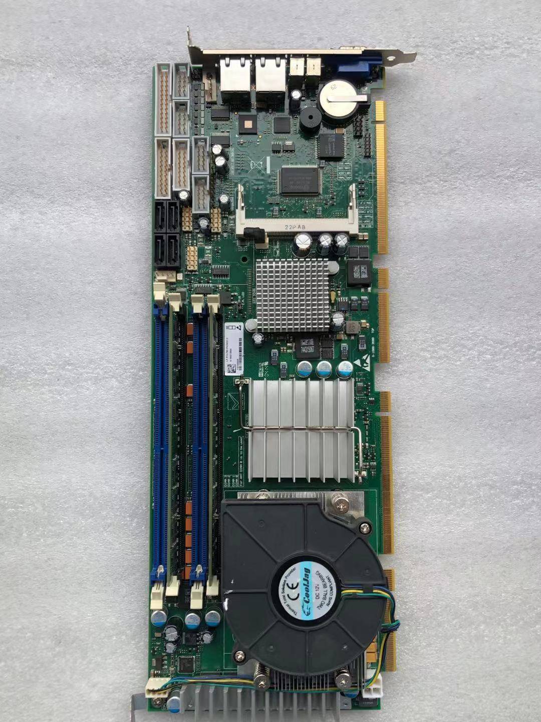 现货 Kontron控创 LF-PCI-760 NICE E8400 工控机设备主板 CPU 内 电子元器件市场 板卡配件 原图主图