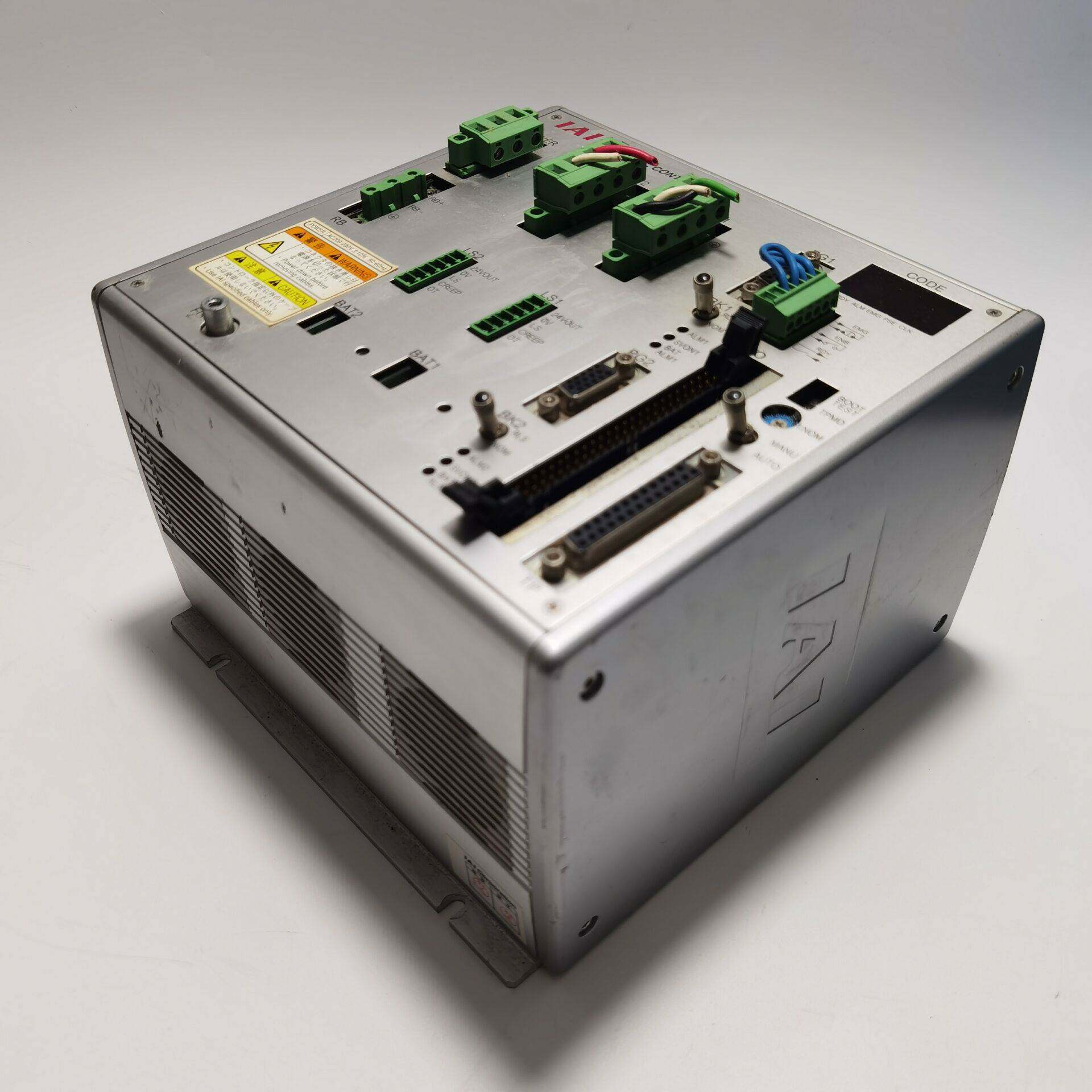 二手iai 电缸控制器 xsel-j-2-1001-601-n1-eee-2-2 现货实图直拍