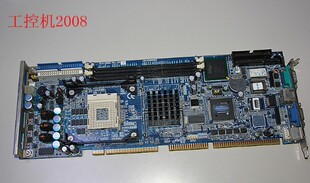 6006VE 工控全长板工控主板 6006LV 研华PCA PCA