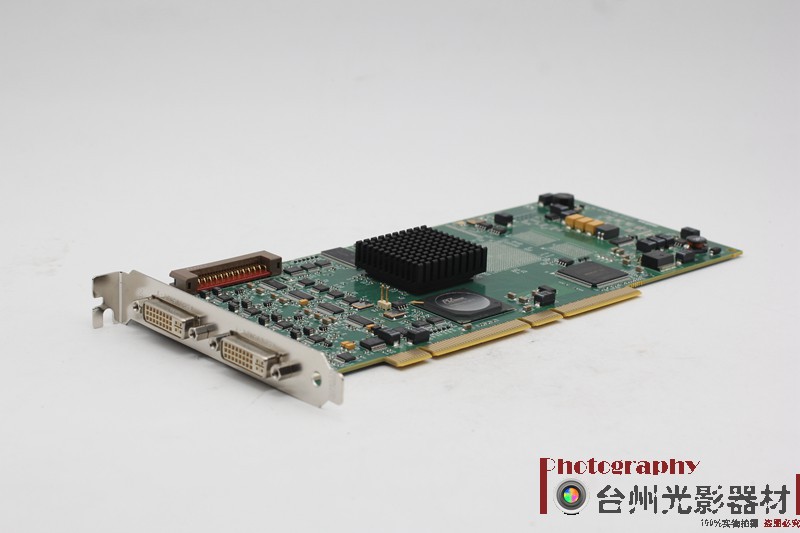 Matrox SOL6M4A* Y7190-02 REV.A采集卡 16年产品