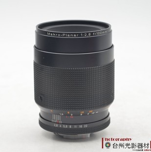 makro 2.8 YC口 100 Zeiss 1微距镜头 planar Carl