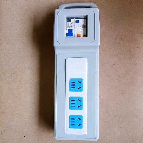 工地电箱220V手提箱插座