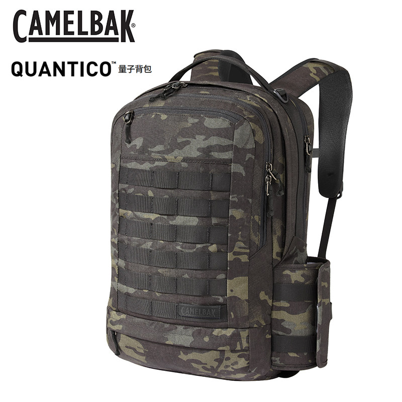 Camelbak徒步野营迷彩色QUANTICO量子包Coronado鱼鹰收纳包2021款