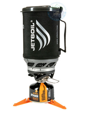 美国Jetboil  SUMO一体式多人炊事系统铝版1800毫升煮杯户外炉具