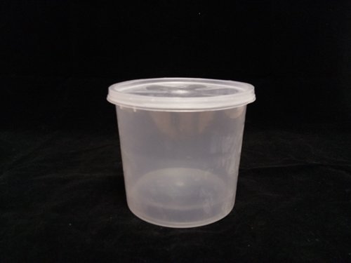 塑料桶透明甜面酱塑料桶