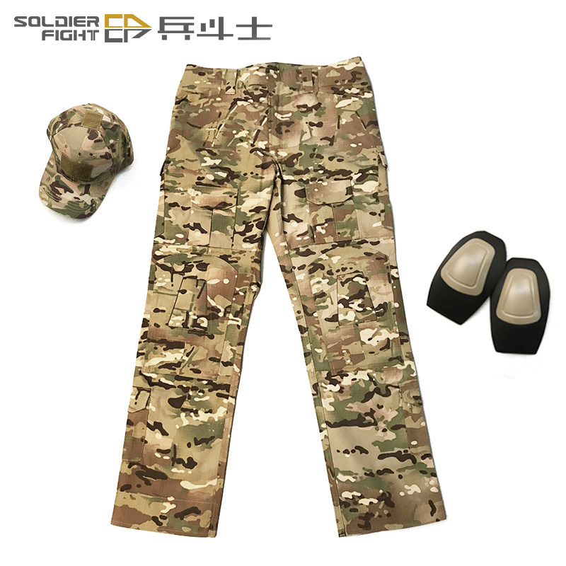 gen3单裤多地形multicam色青蛙