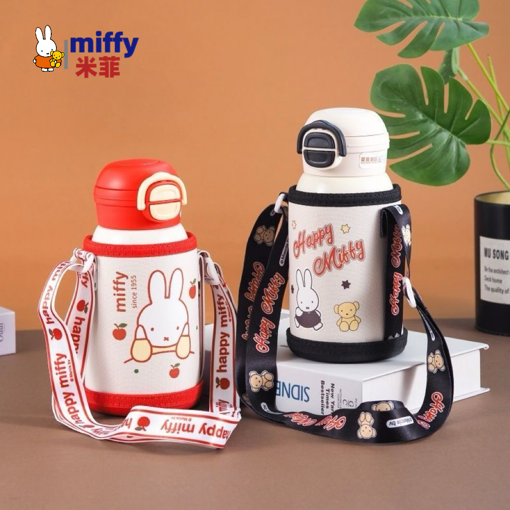 米菲儿童保温杯316不锈钢水杯