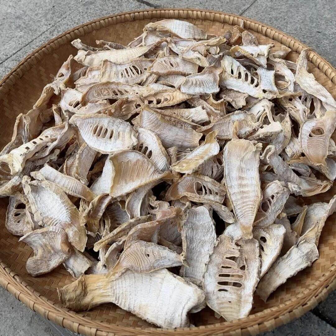 新货临安毛笋干干货无盐淡竹笋尖笋片笋心农家特产250克袋装