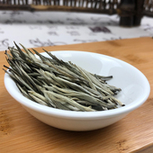 广西凌云白毫茶2025尊品白毫银针明前茶浓香茶叶白茶绿茶栗香250g