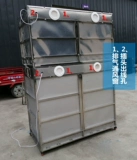 304 \ 202 Добавить лампу выхлопные вентиляционные средства.