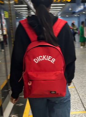 dickies少年校园电脑包背包书包