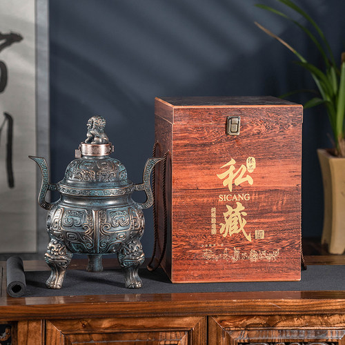 上品仿古密封陶瓷酒坛子酒罐酒瓶