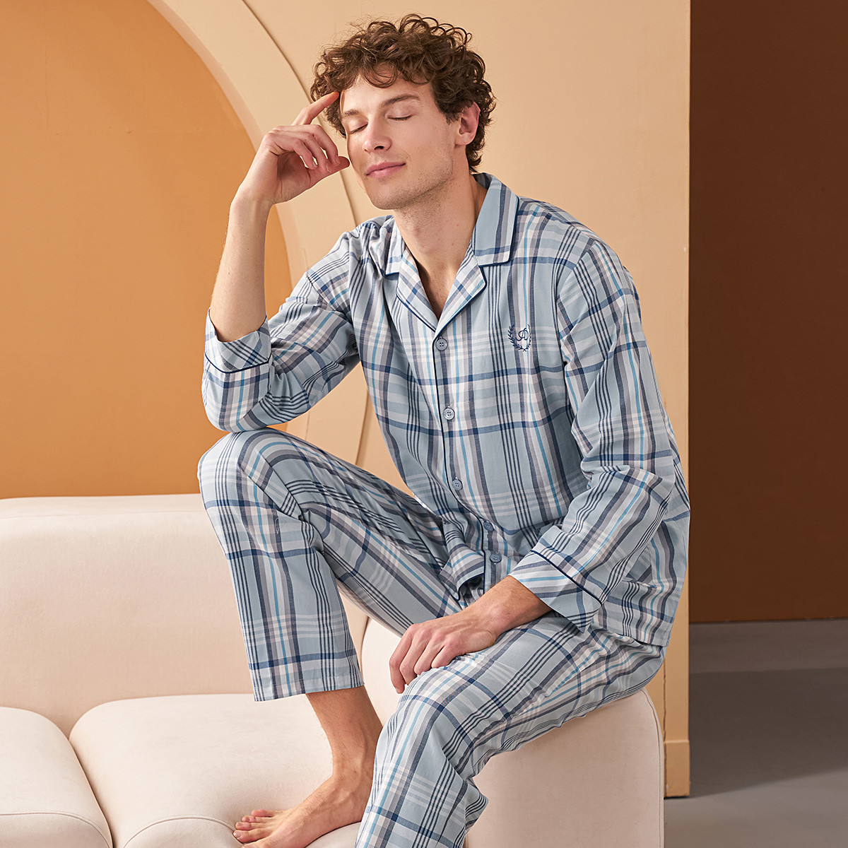 秋鹿【售完不补】睡衣