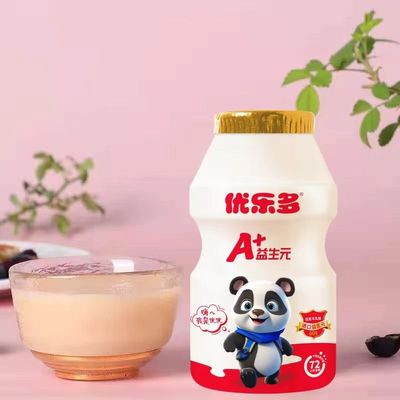 优乐多乳酸菌饮品整箱味