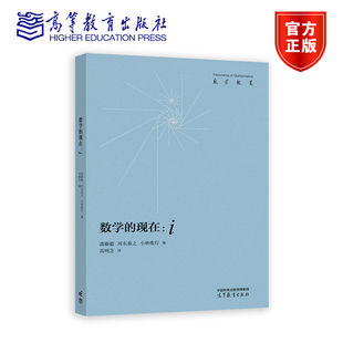 河东泰之 小林俊行 高等教育出版 现在：i 社 译 斋藤毅 高明芝 数学 编