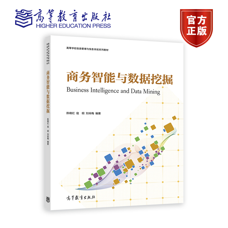 商务智能高等教育出版