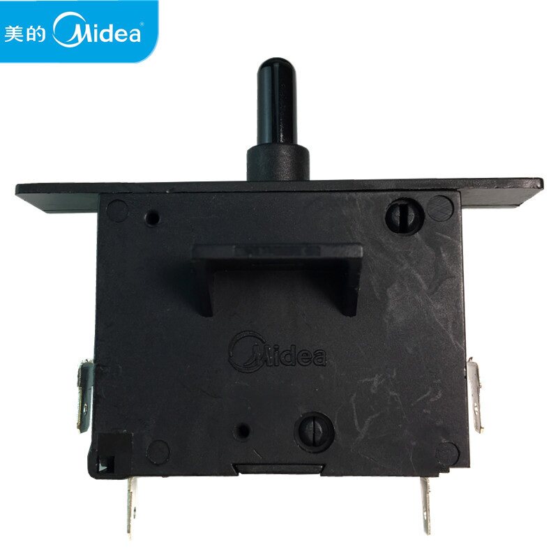 原装美的饮水机 净饮机水壶配件双断水壶安全开关控制碰杯微动零