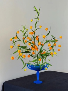 进口宫灯百合10支轻奢送礼优雅浪漫贵人用花顺丰空运