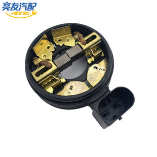 适用奔驰W164 W221 W251 W166 AMK空气减震打气泵碳刷 电机电刷