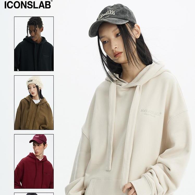iconslab新潮重磅帽衫