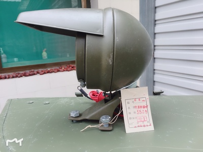 东风240/245/东风153/铁马/防空灯/带翻盖/防雾灯/24伏/