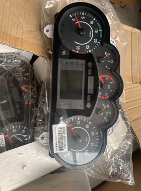 一汽解放/J6/仪表总成/仪表/3801010-D845