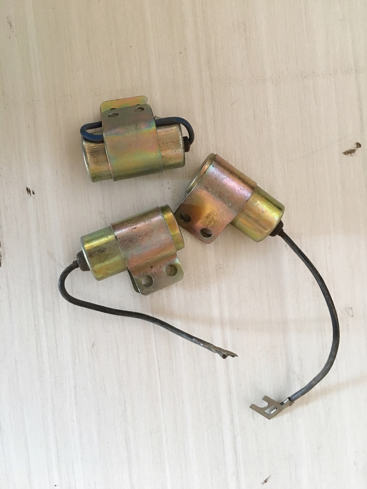 北京吉普/212/东风140/分电器/电容/电容器/副厂/DR203
