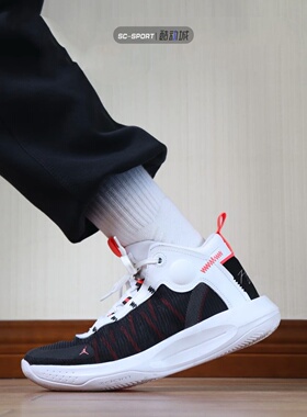 AIR JORDAN JUMPMAN 2020 (GS)女子大童实战缓震篮球鞋BQ3451-100