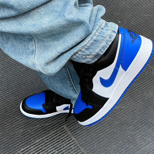 AirJordan1AJ1男女低帮休闲板鞋